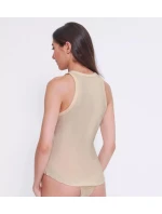 sloggi GO Rebrované tielko - GRAY - SLOGGI GRAY - SLOGGI sloggi GO Rebrované tielko - GRAY - SLOGGI GRAY - SLOGGI