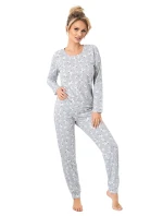 Pyžamo Donna Bunny Dlhá dĺžka/r S-2XL