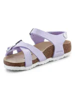 Birkenstock Kumba Shiny Lizard Jr Sandále 1026907