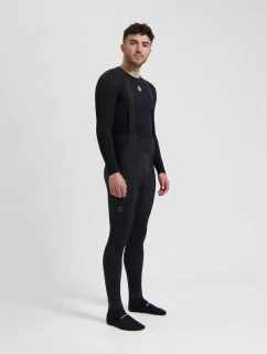 Cyklistické nohavice Rogelli SIGNATURE Black XL