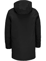 NEOBLU Alfi Men Pánska teplá bunda 24.4002 deep black