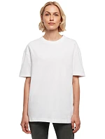 Build your Brand BY 149 Dámske tričko Oversize Boyfriend 56.0149 biele