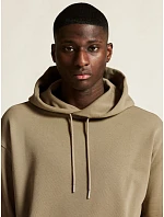 Craft Corporate Frequent Hoodie M Pánska hrubá mikina s kapucňou 81.6298 šedá melírovaná