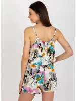 Oblek AT KO 18501E.60P viacfarebné