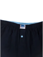 Boxerky BR BK 1099.26P tmavo modrá