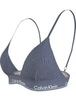Spodné prádlo Dámske podprsenky LIGHTLY LINED TRIANGLE 000QF7077EPB4 - Calvin Klein