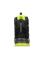 ARDEN BLACK CTX MID členkové unisex čierne