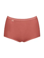 SLOGGI BASIC+ - Maxi nohavičky 3 ks - neviditeľné švy a mäkká bavlna Sloggi
