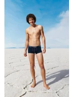 Pánske boxerky Štart Hipster C2P box - BLUE - DARK COMBINATION - tm.modrá-vínová M008 - SLOGGI Pánske boxerky Štart Hipster C2P box - BLUE - DARK COMBINATION - tm.modrá-vínová M008 - SLOGGI