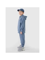 Chlapčenská mikina 4F 4FJRSS25TSWSM2042-32S