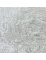 Hádzanárska sieť Netex 3x2m PP 3 biela PR0045