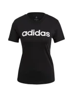 Tričko adidas Essentials Slim W GL0769