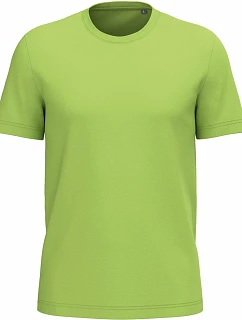 Kariban K 3025IC Pánske bio tričko s IC 20.3025, farba lime