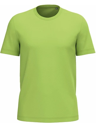 Kariban K 3025IC Pánske bio tričko s IC 20.3025, farba lime Kariban K 3025IC Pánske bio tričko s IC 20.3025, farba lime