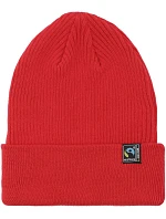 Neutral O 93056 Pletená čiapka z bio bavlny s certifikátom Fairtrade 77.9356 červená Neutral O 93056 Pletená čiapka z bio bavlny s certifikátom Fairtrade 77.9356 červená