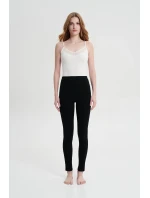 Vamp - Jednofarebné dámske legíny 19303 - Vamp