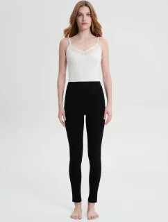 Vamp - Jednofarebné dámske legíny 19303 - Vamp