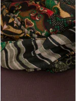 Tunelový šál AT KM ENEC A9.91 khaki