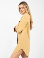 IT SK šaty FL6071.70 camel