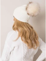 Čiapka JK CZ 15.70 ecru