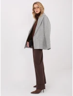 Bunda LK MA 510148.00 sivá