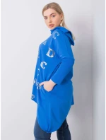 Blúzka RV BZ 6458.46P tmavo modrá