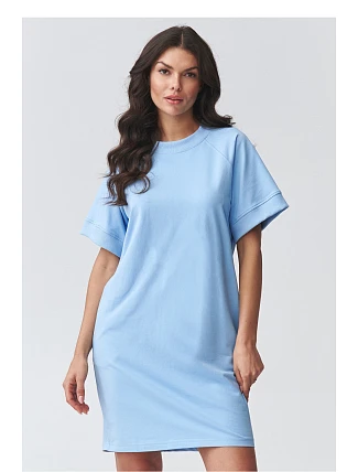 Denné šaty model 226891 Makadamia