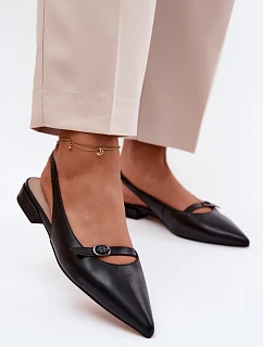 Sandále, model 230189 Step in style