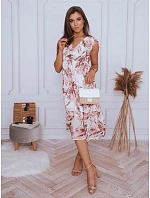 MADAM šaty biele FashionStreet EY1808 MADAM šaty biele FashionStreet EY1808