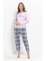 Pyžamo Taro 3626 Isolda, s dlhými rukávmi, veľkosti S–XL, Z26/27 Pyžamo Taro 3626 Isolda, s dlhými rukávmi, veľkosti S–XL, Z26/27