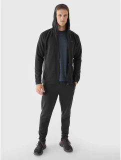 Pánska tréningová mikina 4F 4FWAW24TFSWM405-20S