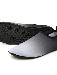 PÁNSKE NEOPRÉNOVÉ TOPÁNKY DO VODY BLACK/GREY XQMAX R.42