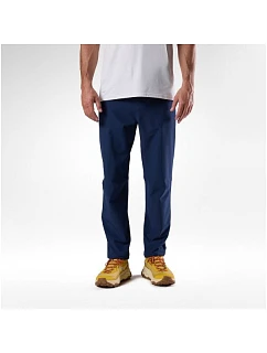 Pánske nohavice ROSSIGNOL M Tech Chino Pant, tmavomodré