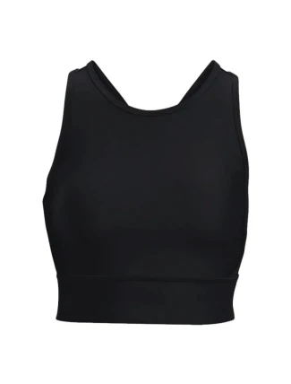 Dámske tréningové tričko HG Armour Crop W 1360848 001 - Under Armour