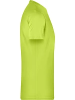 Daiber 8008 Pánske tričko z bio bavlny 02.8008 acid yellow Daiber 8008 Pánske tričko z bio bavlny 02.8008 acid yellow