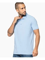 Kariban K 254 Pánske polo tričko z piké 20.K254 čierne Kariban K 254 Pánske polo tričko z piké 20.K254 čierne