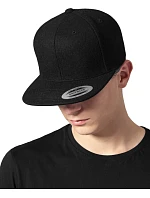 Flexfit 6689M 6-panelová snapbacková čiapka 55.6689 tmavošedá Flexfit 6689M 6-panelová snapbacková čiapka 55.6689 tmavošedá