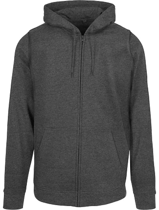 Build your Brand BB 008 Pánska mikina s kapucňou 56.B008 charcoal Build your Brand BB 008 Pánska mikina s kapucňou 56.B008 charcoal