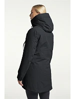 Tenson Vision Parka Women Dámska zateplená parka 84.8187 čierna