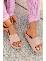 Dámska platforma Foam Pink Airaplea