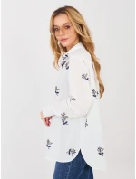 Košeľa LK KS 510154.90 biela