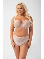 BIG IDA K900 BÉŽOVÁ MÄKKÁ PODPRSENKA BIG IDA K900 BÉŽOVÁ MÄKKÁ PODPRSENKA