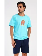 Pánske pyžamové šortky Relax