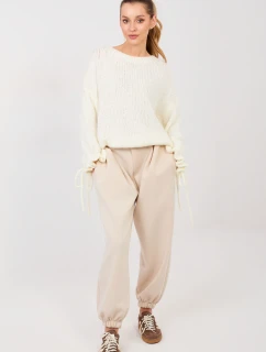 Tepláky model 223752 Taliansko Moda