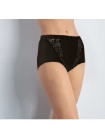 Dámske nohavičky Chic Maxi čierne - Sloggi