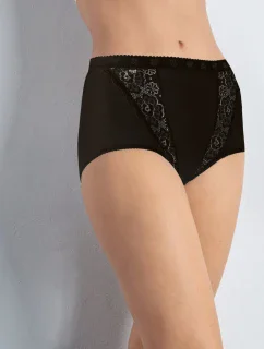 Dámske nohavičky Chic Maxi čierne - Sloggi