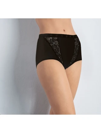 Dámske nohavičky Chic Maxi čierne - Sloggi