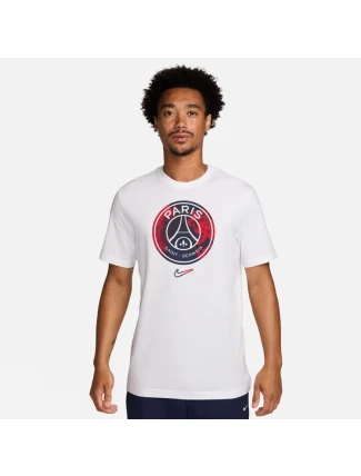Tričko Nike PSG Crest Tee M FV8558-100