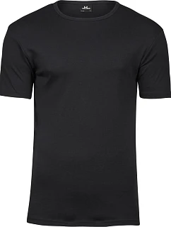 Tee Jays TJ 520 Pánske tričko Interlock 18.0520 čierne