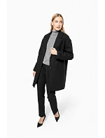 Kariban PK 6021 Dámsky kabát 20.6021 čierny Kariban PK 6021 Dámsky kabát 20.6021 čierny
